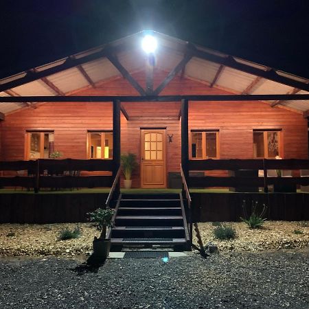 Chalet Le Montebello Bazeilles Kültér fotó