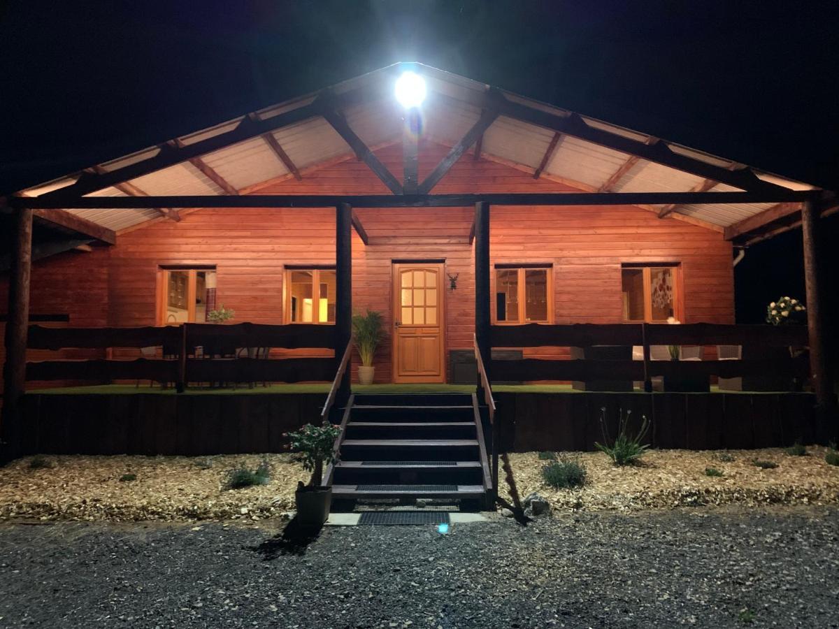 Chalet Le Montebello Bazeilles Kültér fotó