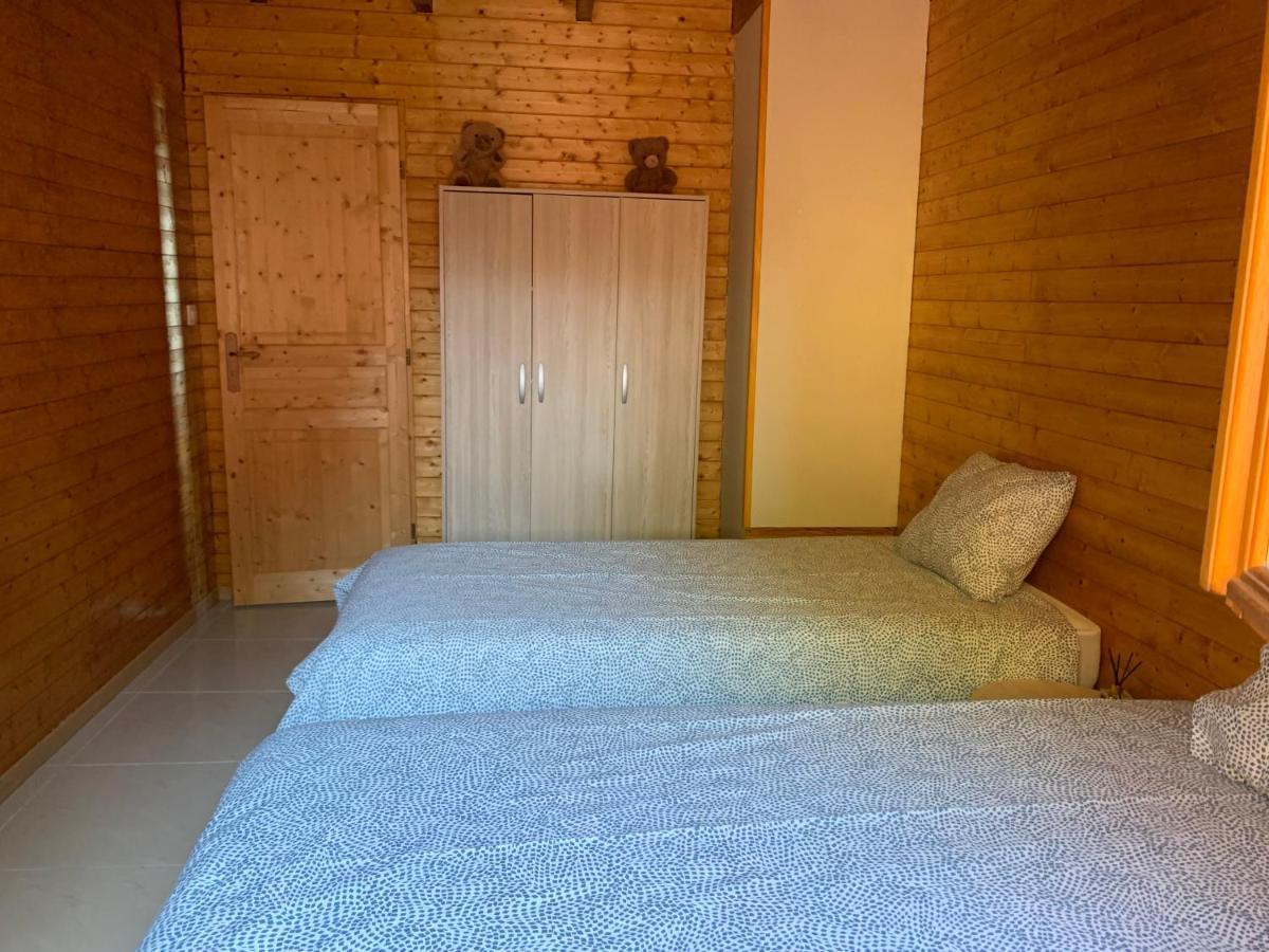 Chalet Le Montebello Bazeilles Kültér fotó
